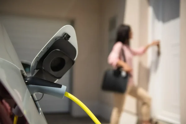 koska electric ev charging station installations